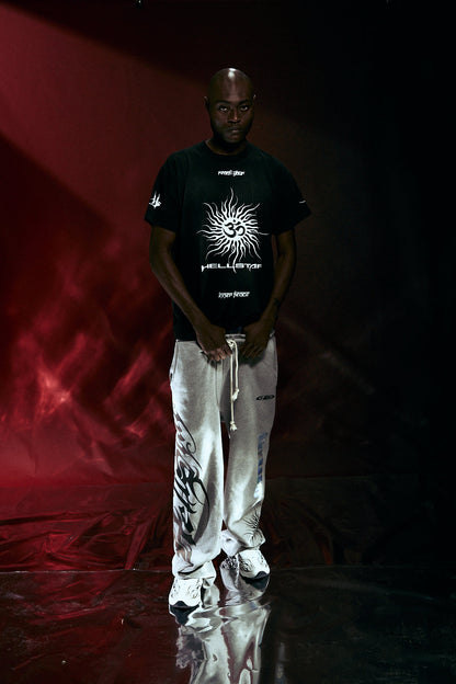 Hellstar Sunrise T-Shirt