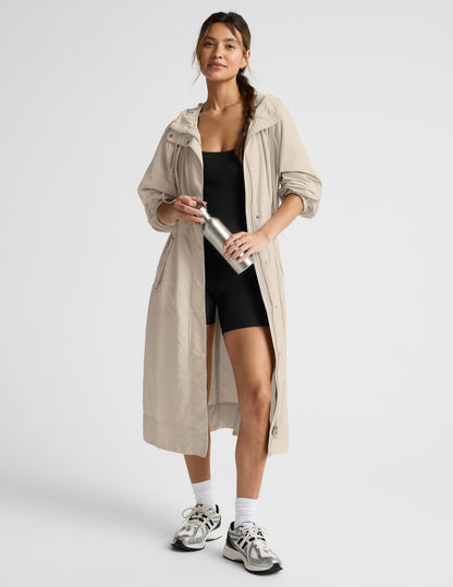 Beyond Yoga En Route Long Jacket Women's