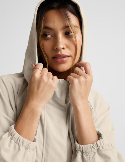 Beyond Yoga En Route Long Jacket Women's