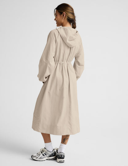 Beyond Yoga En Route Long Jacket Women's