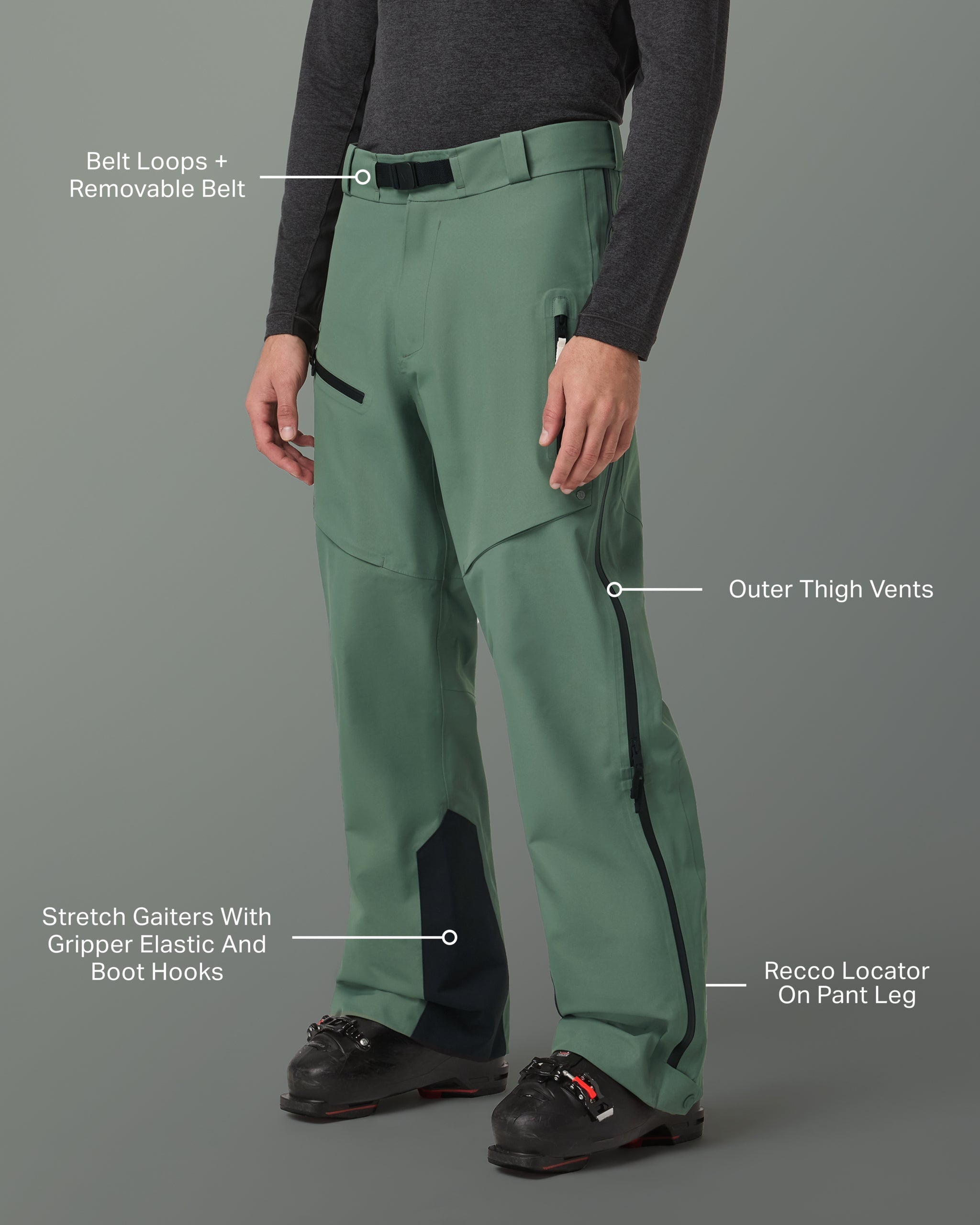 Vuori Taika Snow Pant