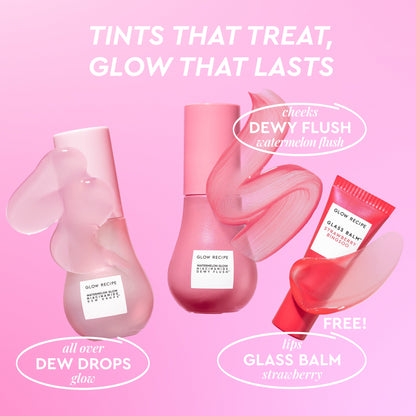 Glow Recipe Best of Dew & Hues Kit
