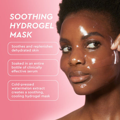Glow Recipe Watermelon Glow Dewy Skin Routine