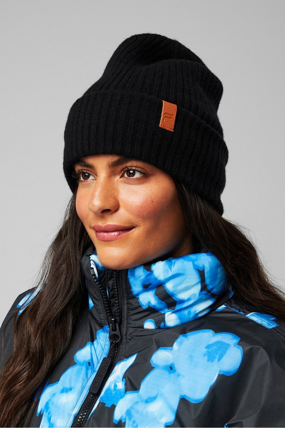 Fabletics The Supersoft Cashmere Blend Beanie