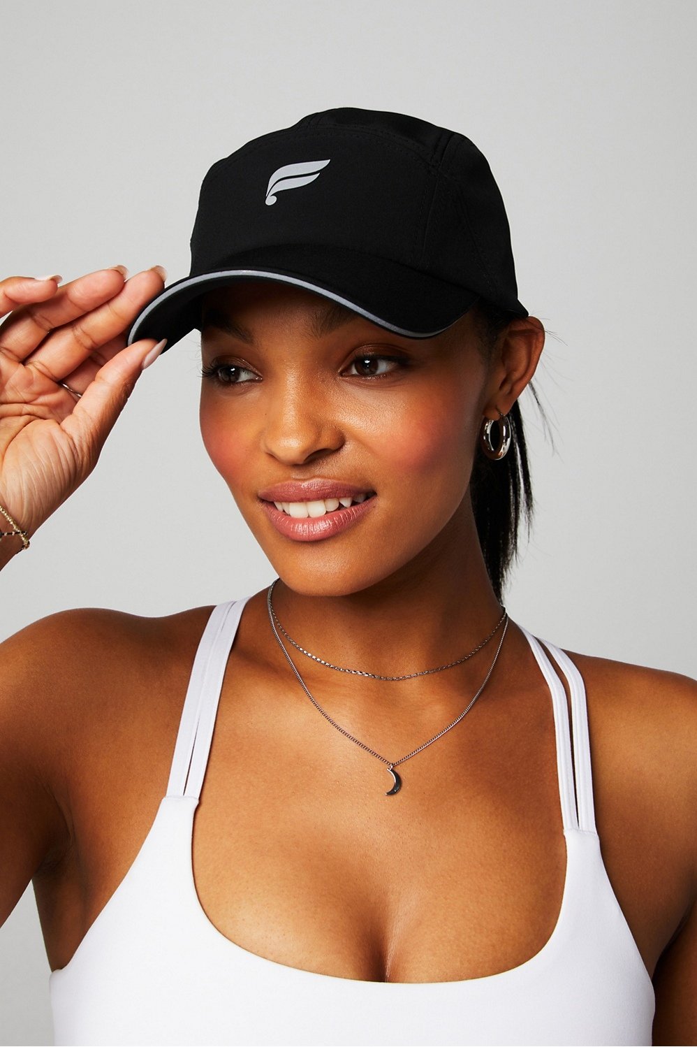 Fabletics The Fundamental Ponytail Hat