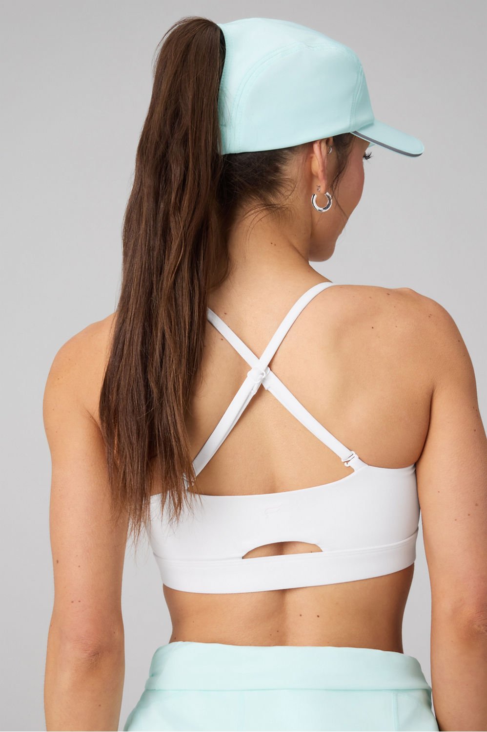 Fabletics The Fundamental Ponytail Hat