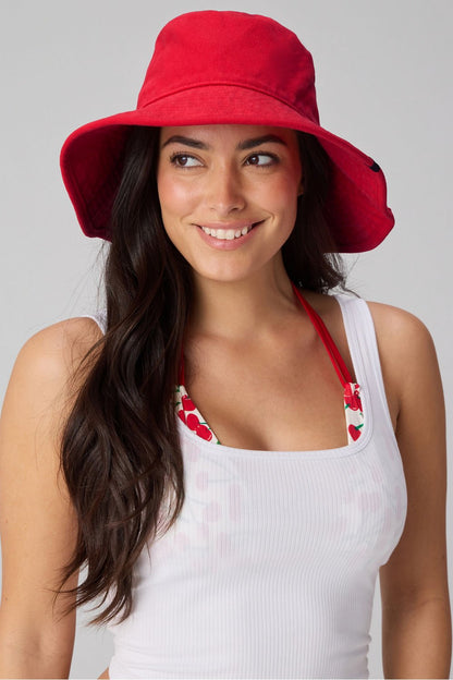 Fabletics The Canvas Sol Hat
