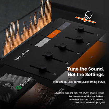 MorningBlues Music Hub 1 Speaker Controller