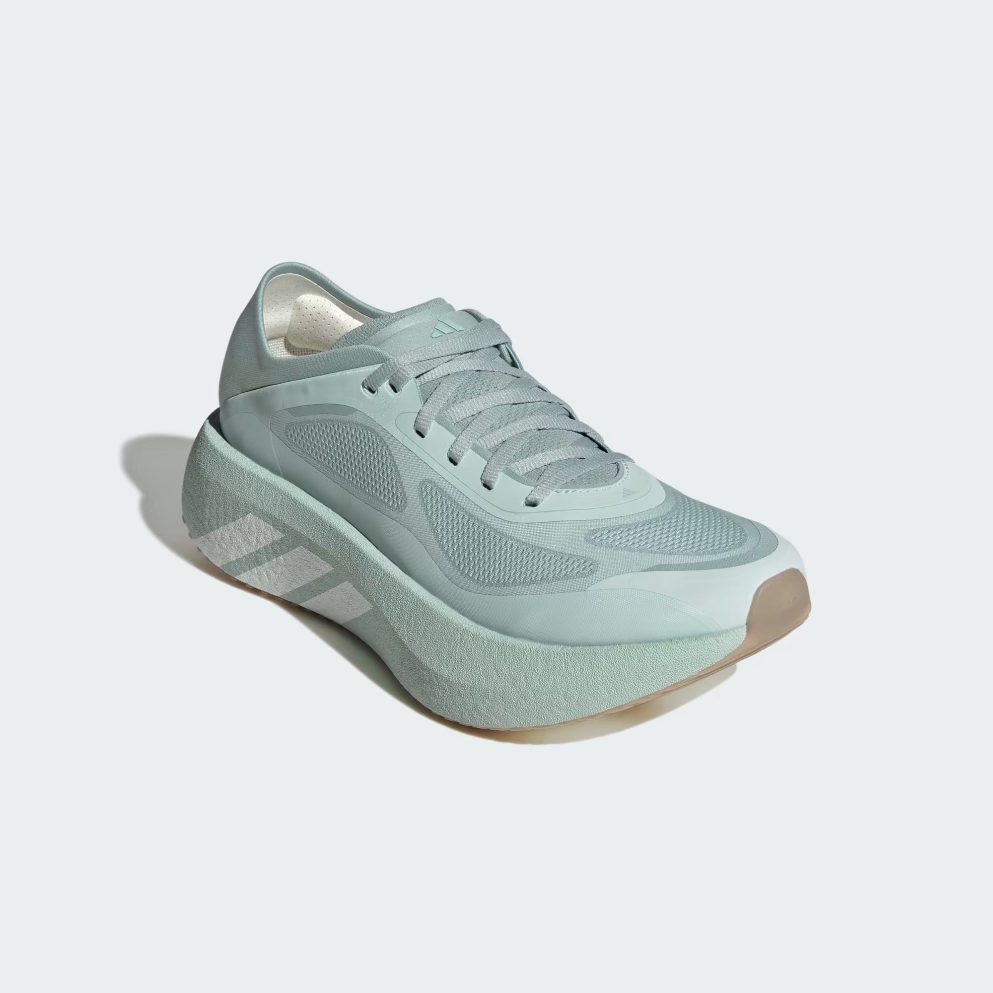 Adidas Hyper Boost Vapour Green Off White