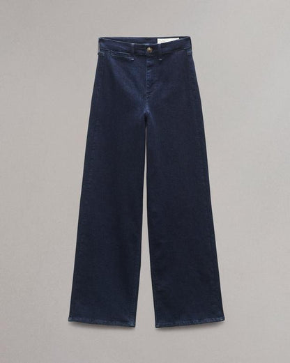 Rag & Bone Hadley Wide-Leg Jean