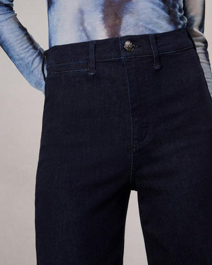 Rag & Bone Hadley Wide-Leg Jean