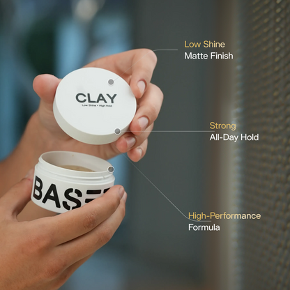Based Hair Clay