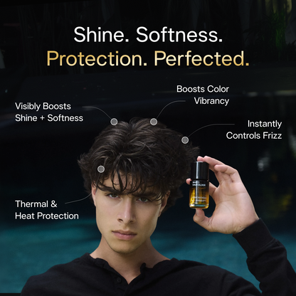 Based Hair Elixir