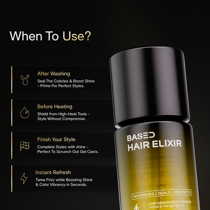 Based Hair Elixir