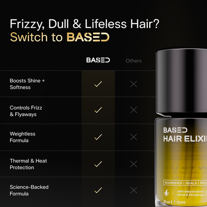 Based Hair Elixir