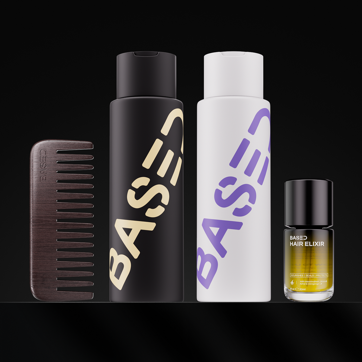 Based Hair Elixir