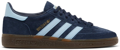 Adidas Handball Spezial Navy Gum, front