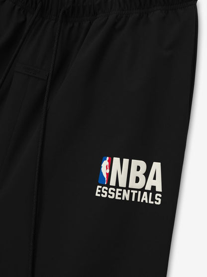 Essentials Nylon Nba Tearaway Pant Black