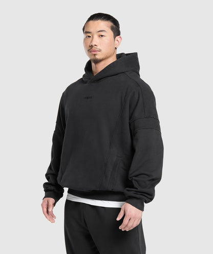 Gymshark Heavyweight Hoodie Black
