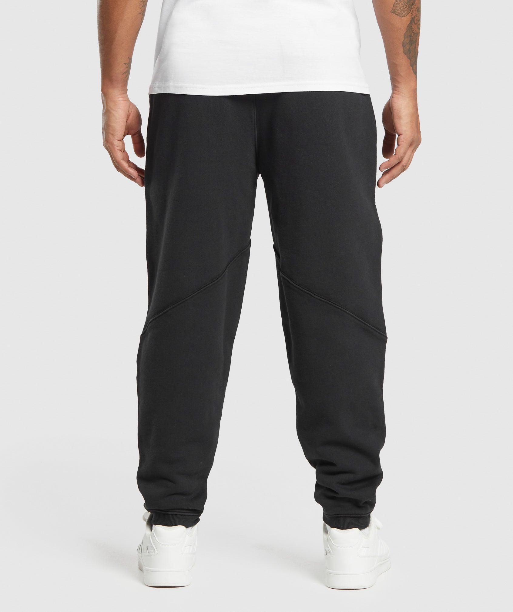 Gymshark Heavyweight Joggers Black