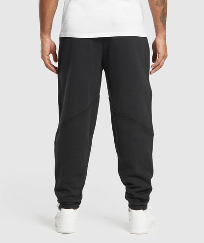 Gymshark Heavyweight Joggers Black