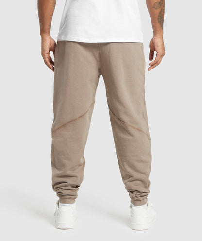 Gymshark Heavyweight Joggers Lifestyle Brown