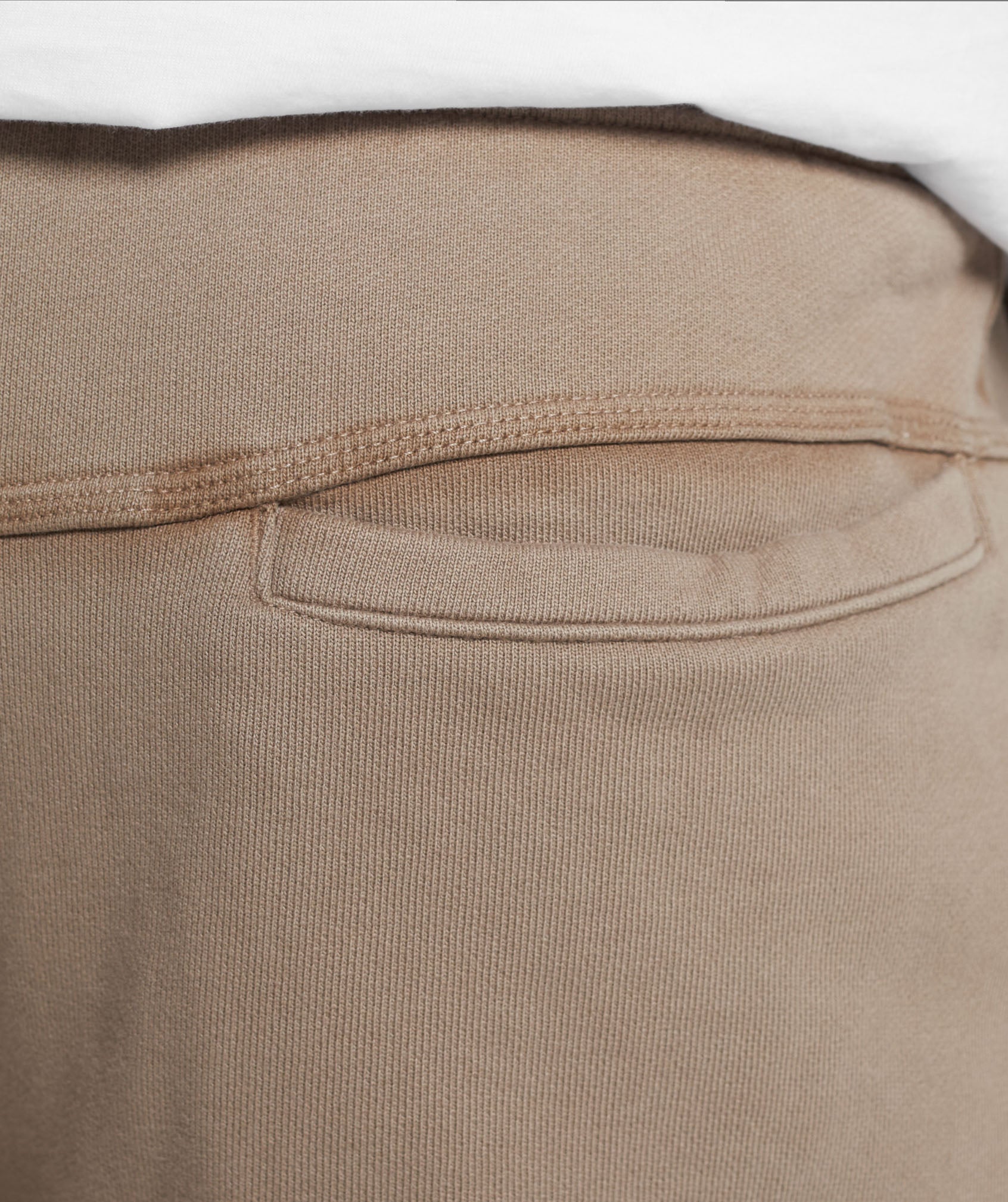 Gymshark Heavyweight Joggers Lifestyle Brown