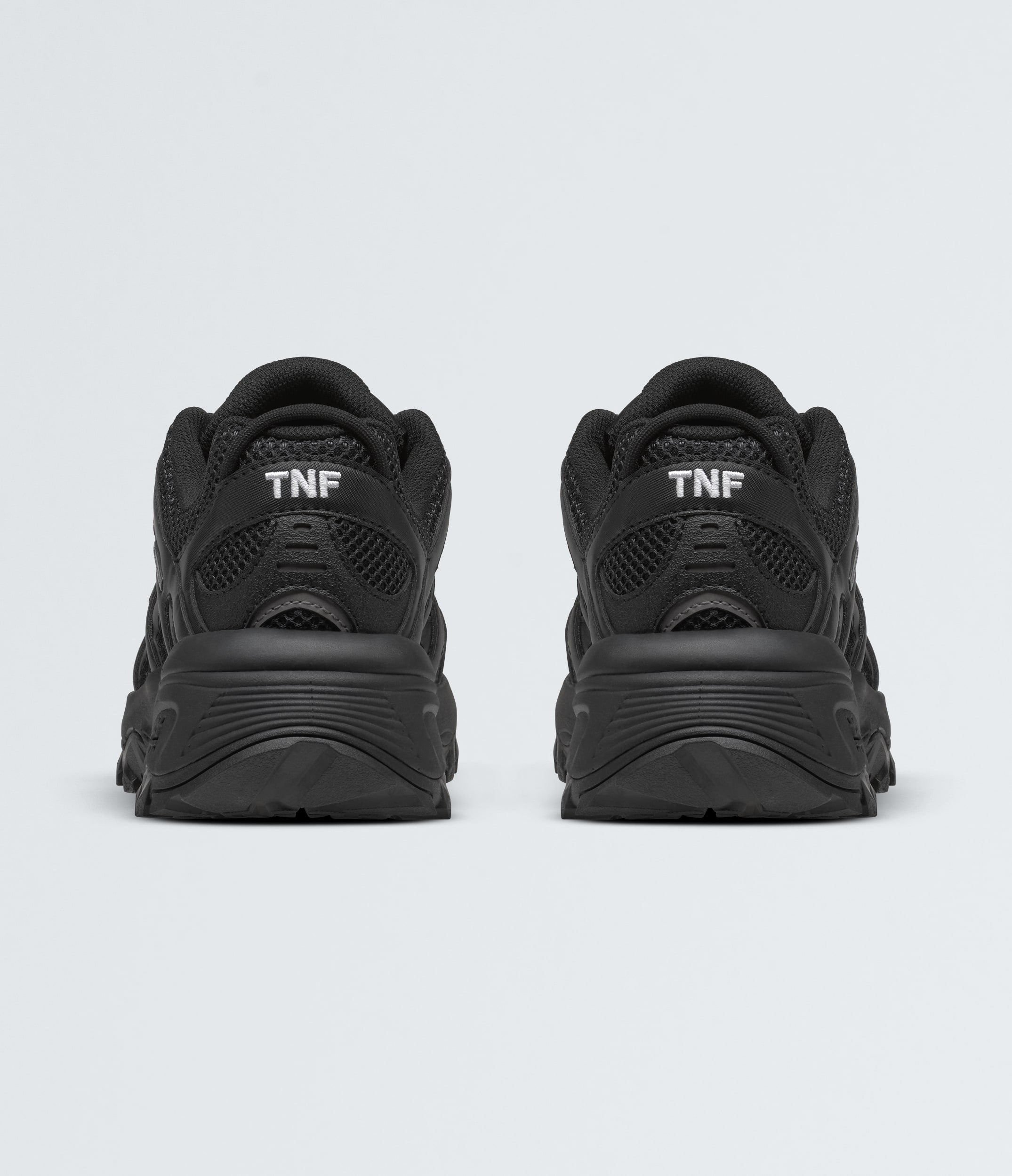 The North Face Hedgehog 06 Rvst Gore-Tex Shoes Tnf Black Tnf Black