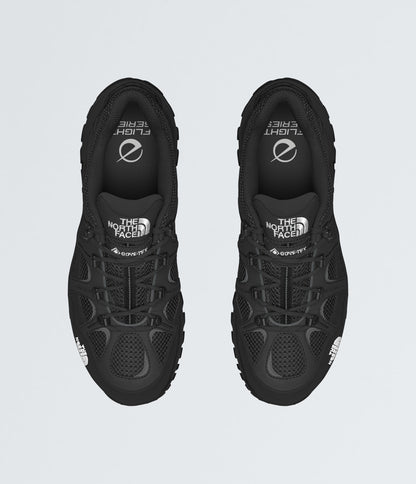 The North Face Hedgehog 06 Rvst Gore-Tex Shoes Tnf Black Tnf Black