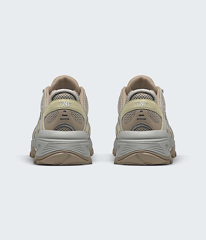 The North Face Hedgehog 06 Rvst Gore-Tex Shoes High Rise Grey