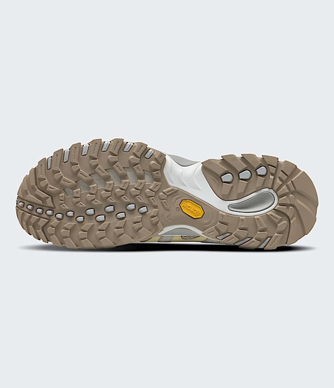 The North Face Hedgehog 06 Rvst Gore-Tex Shoes High Rise Grey