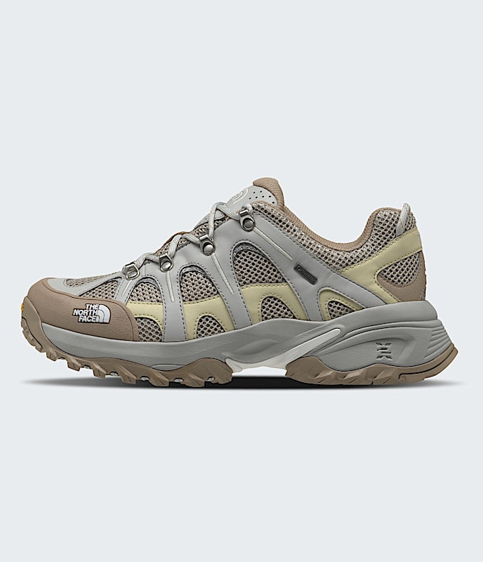 The North Face Hedgehog 06 Rvst Gore-Tex Shoes High Rise Grey