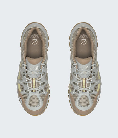 The North Face Hedgehog 06 Rvst Gore-Tex Shoes High Rise Grey