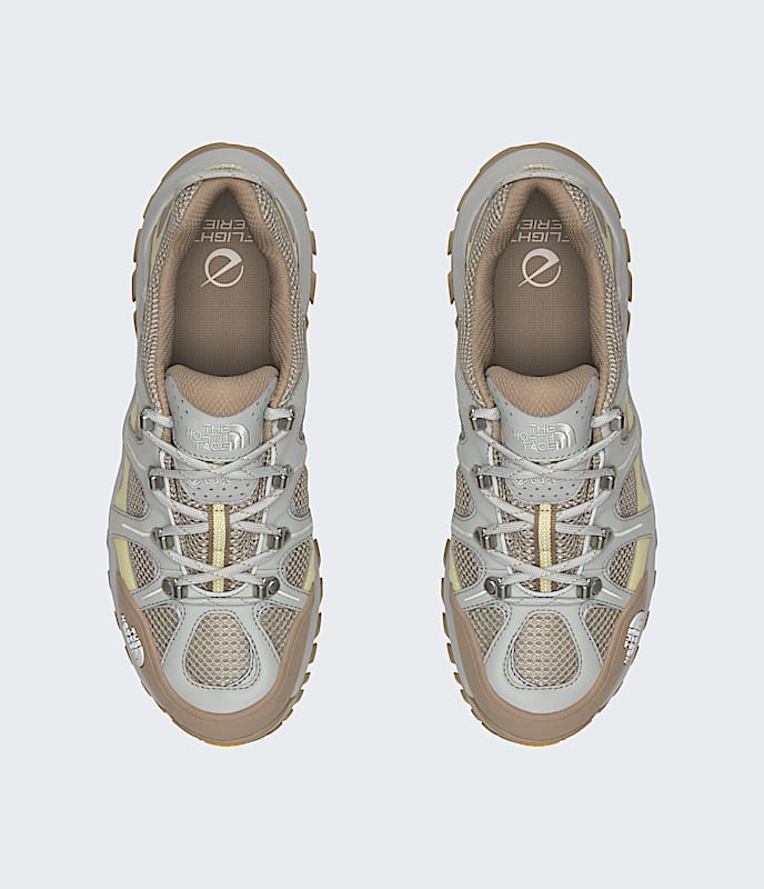 The North Face Hedgehog 06 Rvst Gore-Tex Shoes High Rise Grey