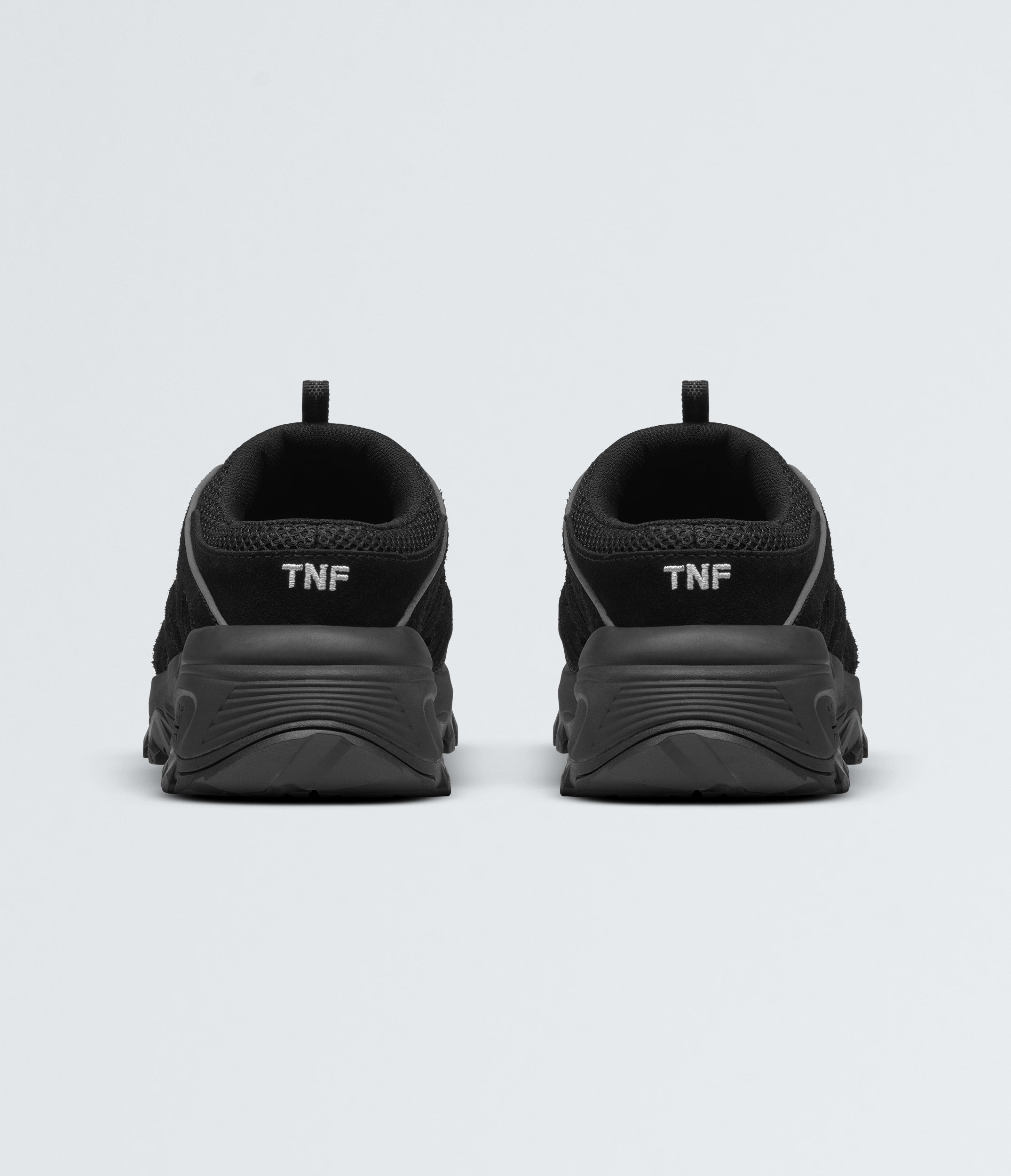 The North Face Hedgehog 06 Rvst Mules Tnf Black Tnf Black