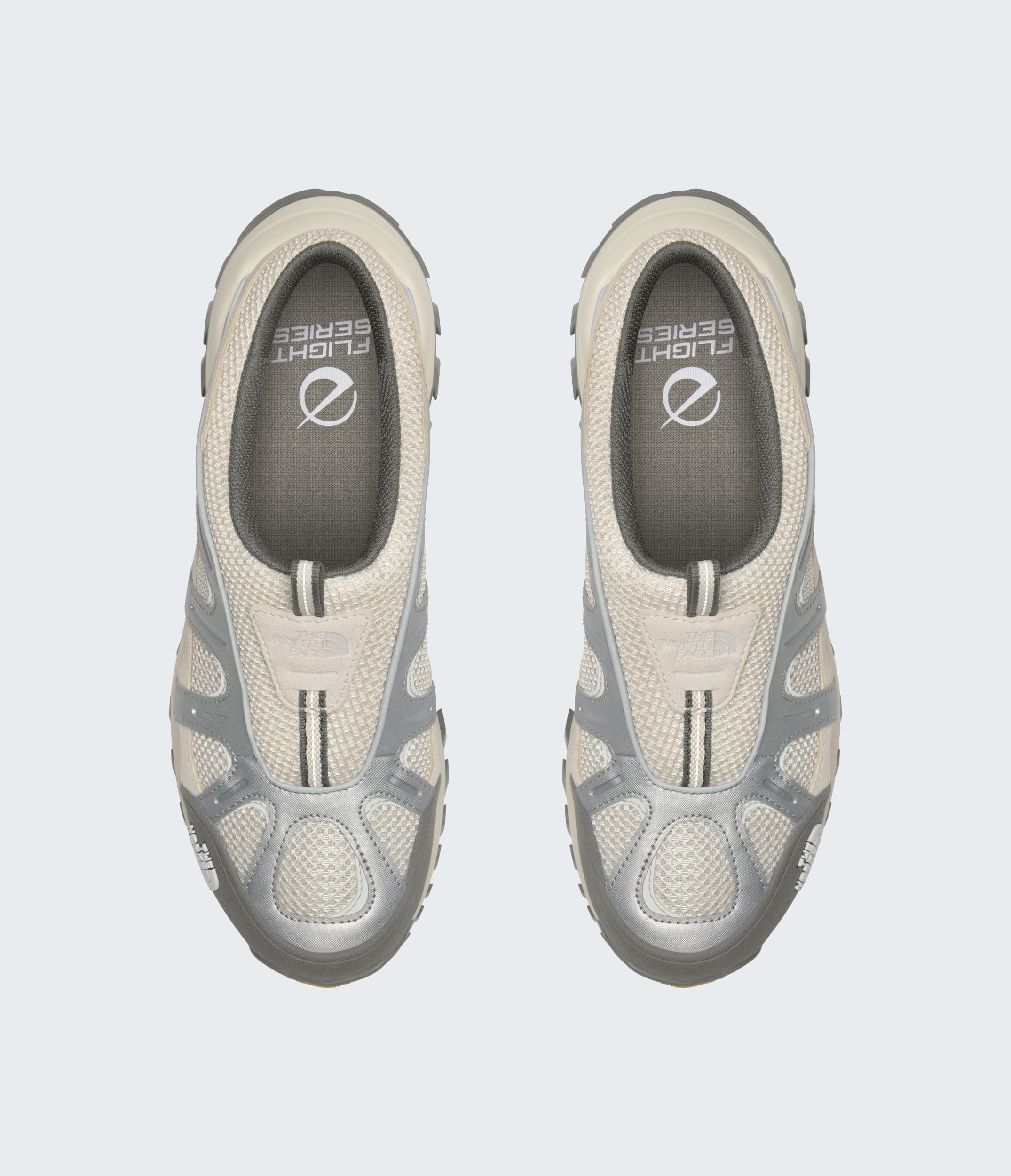 The North Face Hedgehog 06 Rvst Mules Soapstone Soapstone