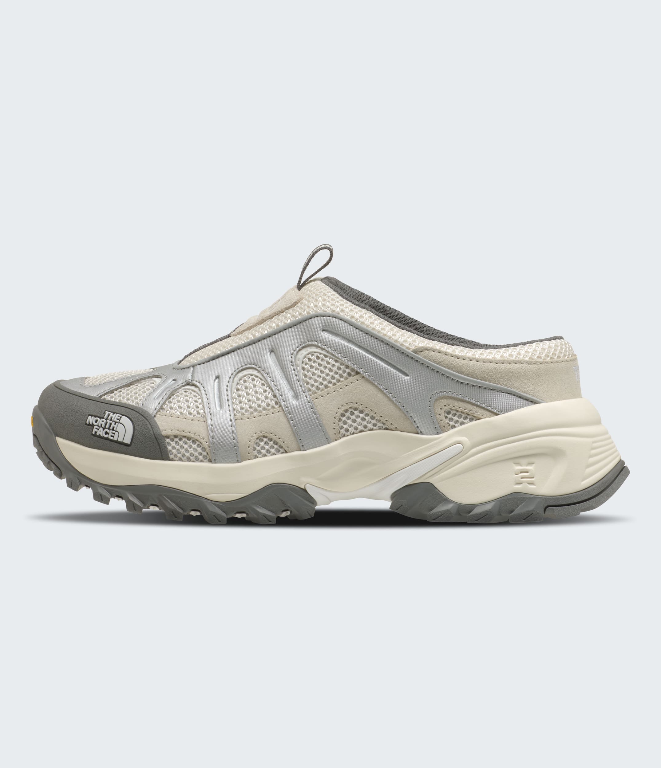 The North Face Hedgehog 06 Rvst Mules Soapstone Soapstone