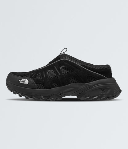 The North Face Hedgehog 06 Rvst Mules Tnf Black Tnf Black