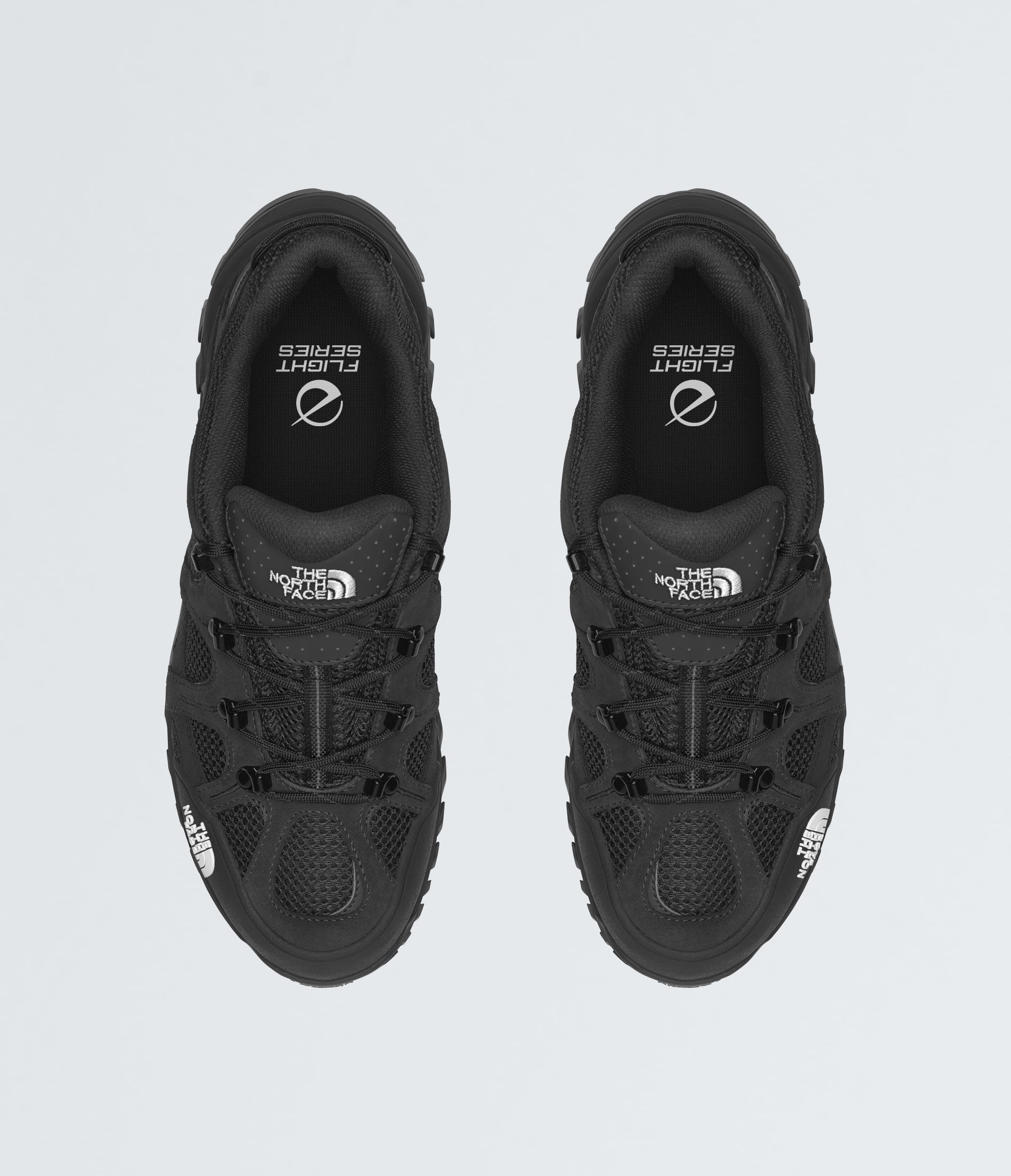 The North Face Hedgehog 06 Rvst Shoes Tnf Black Tnf Black