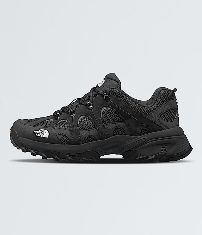 The North Face Hedgehog 06 Rvst Shoes Tnf Black