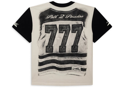 hellstar 777 path 2 paradise t-shirt multicolor