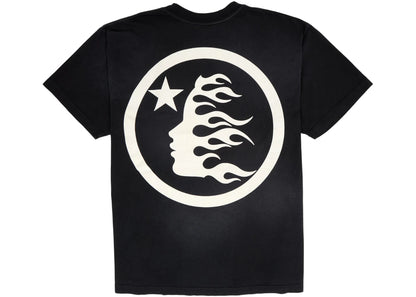hellstar classic t-shirt black