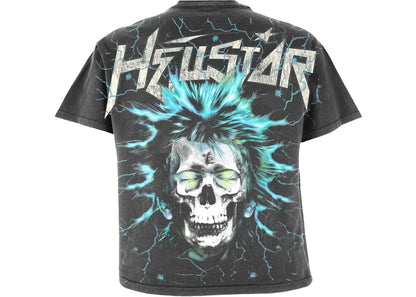 hellstar electric kid t-shirt black