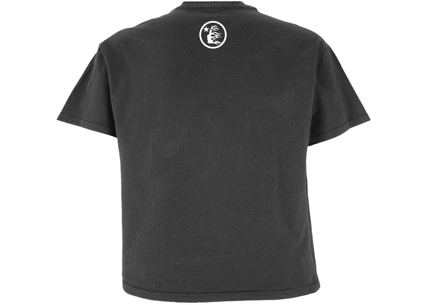 hellstar eyeball t-shirt black