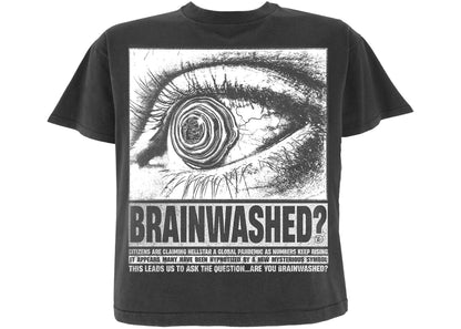 hellstar eyeball t-shirt black