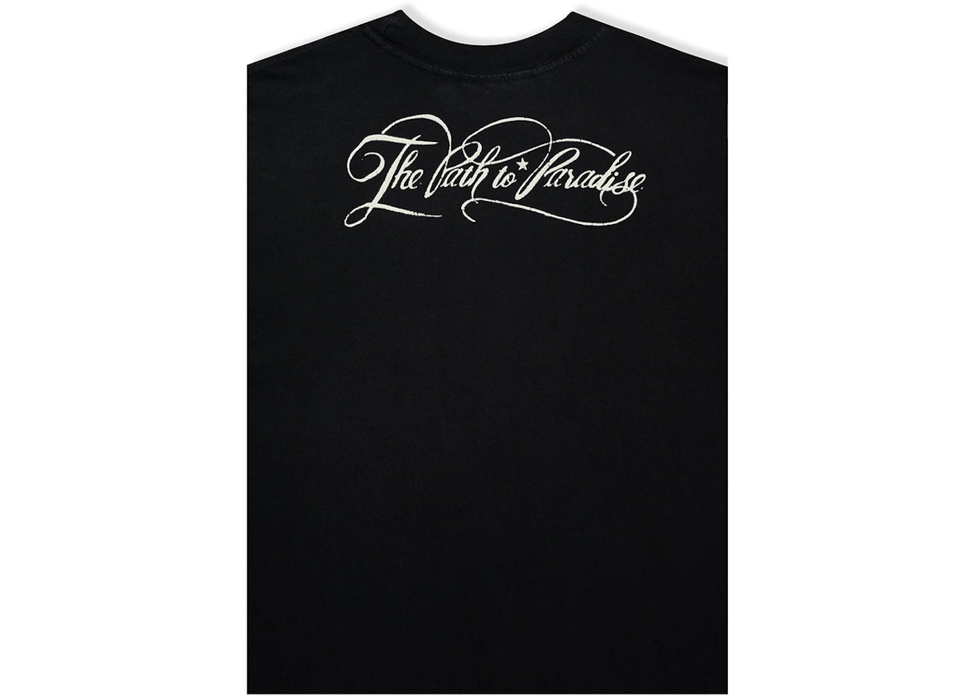 hellstar studios basic t-shirt black