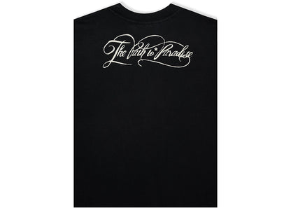 hellstar studios basic t-shirt black