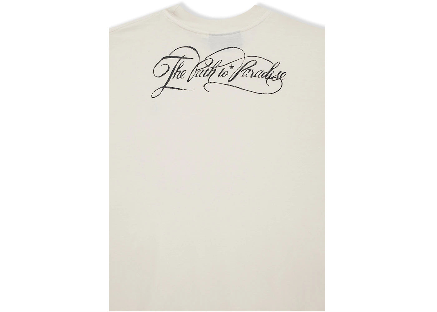 hellstar studios basic t-shirt white