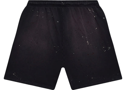 hellstar studios shorts black