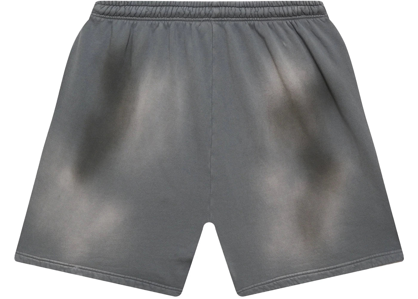 hellstar studios shorts gray